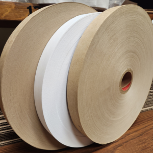 Premium Heat Seal Stay Tape for Rigid Box Manufacturing
