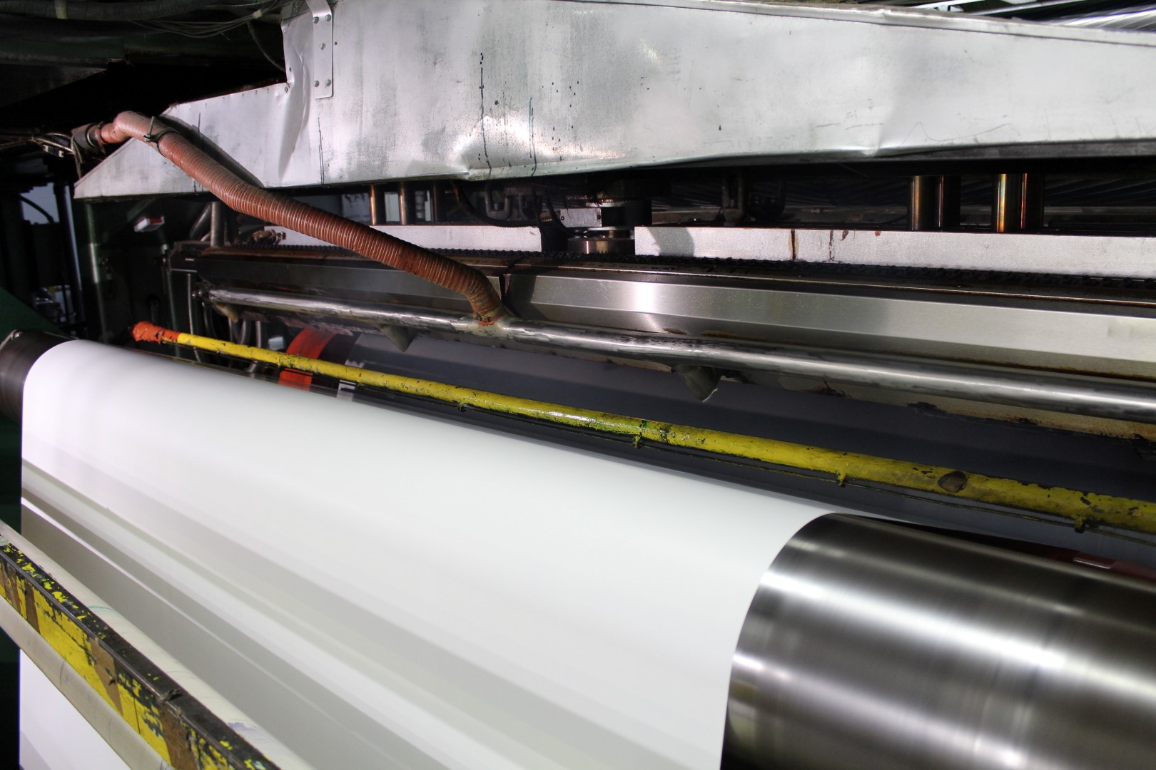 CoExtrusion Coating & Lamination Holland Manufacturing