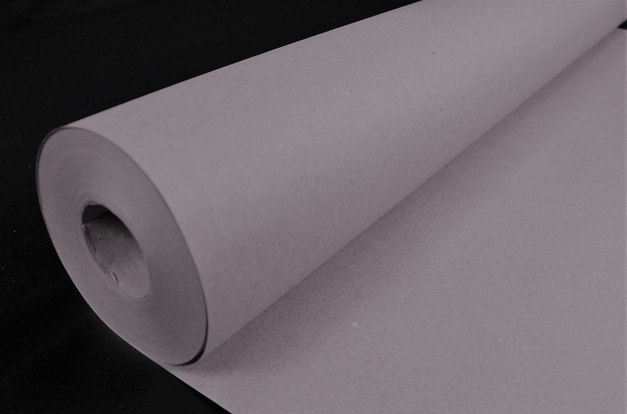 Black Kraft Paper Rolls, 36 x 50 Basis Weight - Correct Products