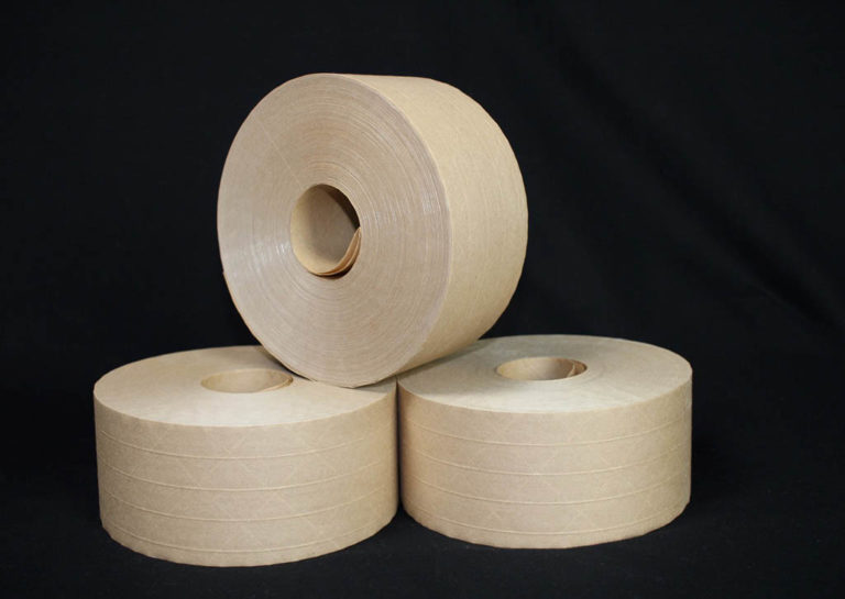 What Is Water Activated Tape? Holland Manufacturing