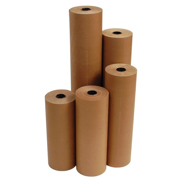 Kraft Paper Lightweight Card 170gsm Recycled Brown Fleck 25 A4 Sheets by Cranberry