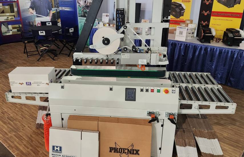 E600 Case Sealer