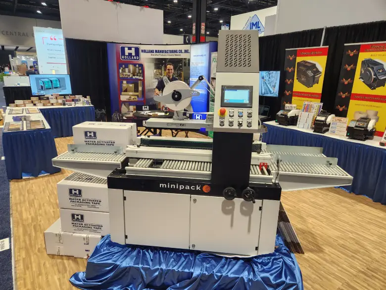 C600 Case Sealer