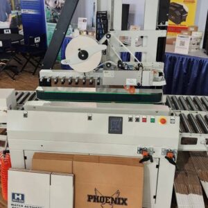 E600 CASE SEALER
