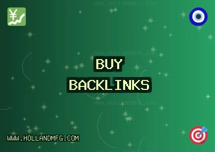 Quality backlinks