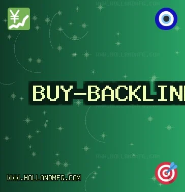 Buy Backlinks 고품질 백링크